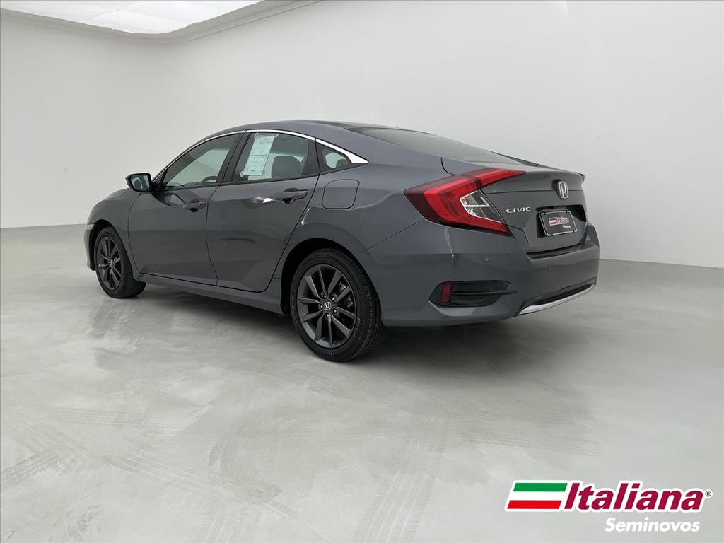 CIVIC 2.0 16V FLEXONE EX 4P CVT2