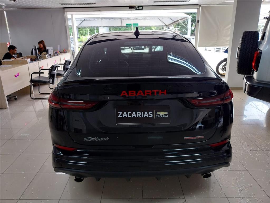 FASTBACK 1.3 TURBO 270 FLEX ABARTH AT63