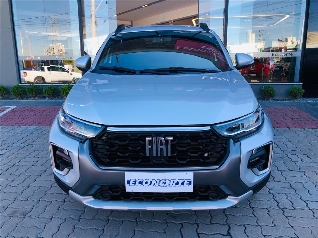 STRADA 1.0 TURBO 200 FLEX RANCH CD CVT1