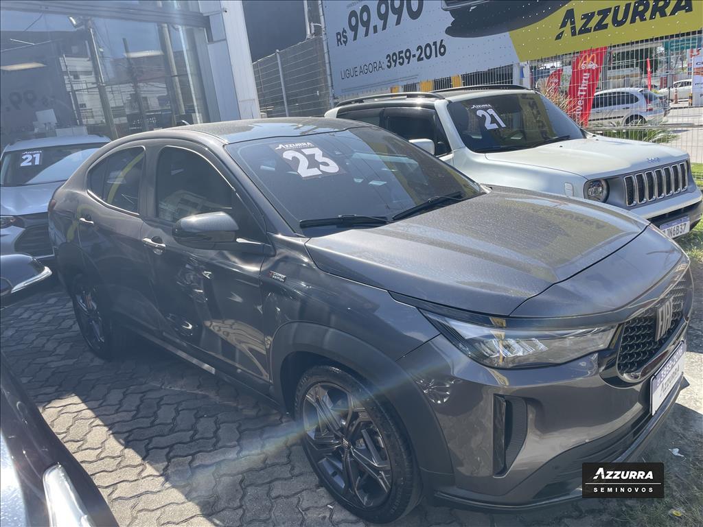 FASTBACK 1.0 TURBO 200 FLEX AUDACE CVT1