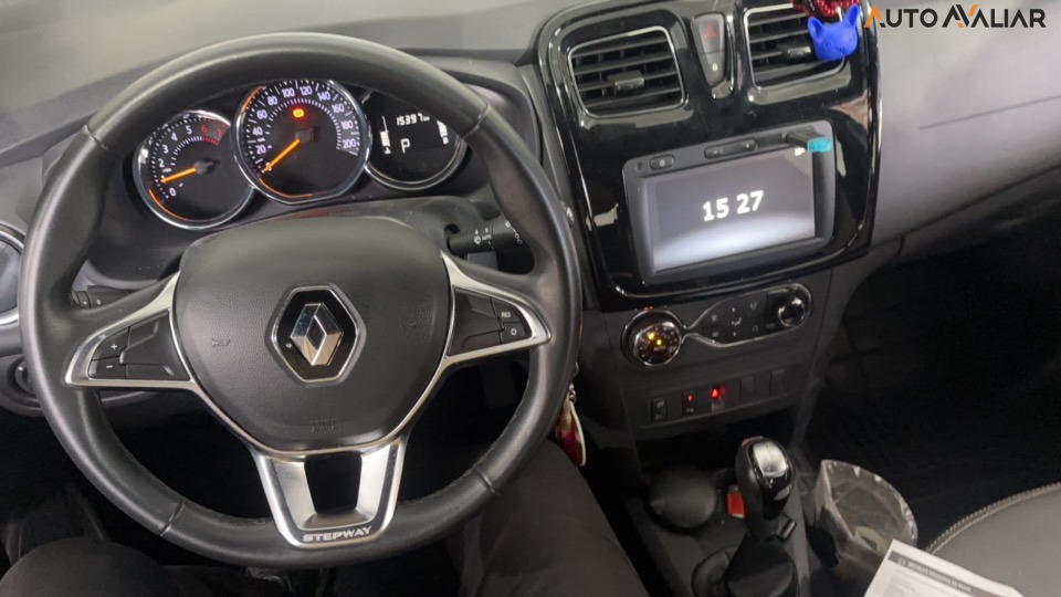 STEPWAY 1.6 16V SCE FLEX ICONIC X-TRONIC6