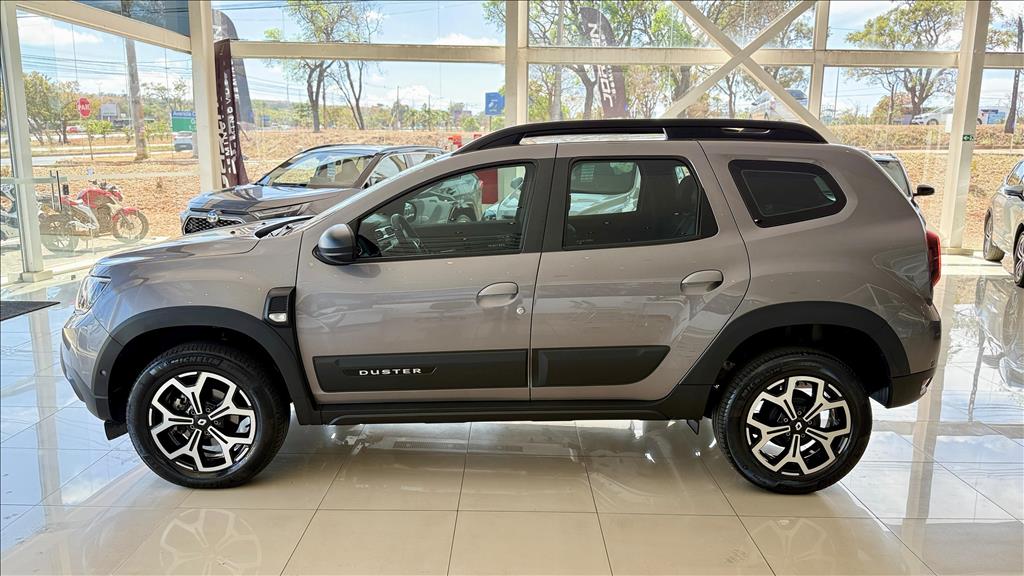 DUSTER 1.6 16V SCE FLEX ICONIC X-TRONIC