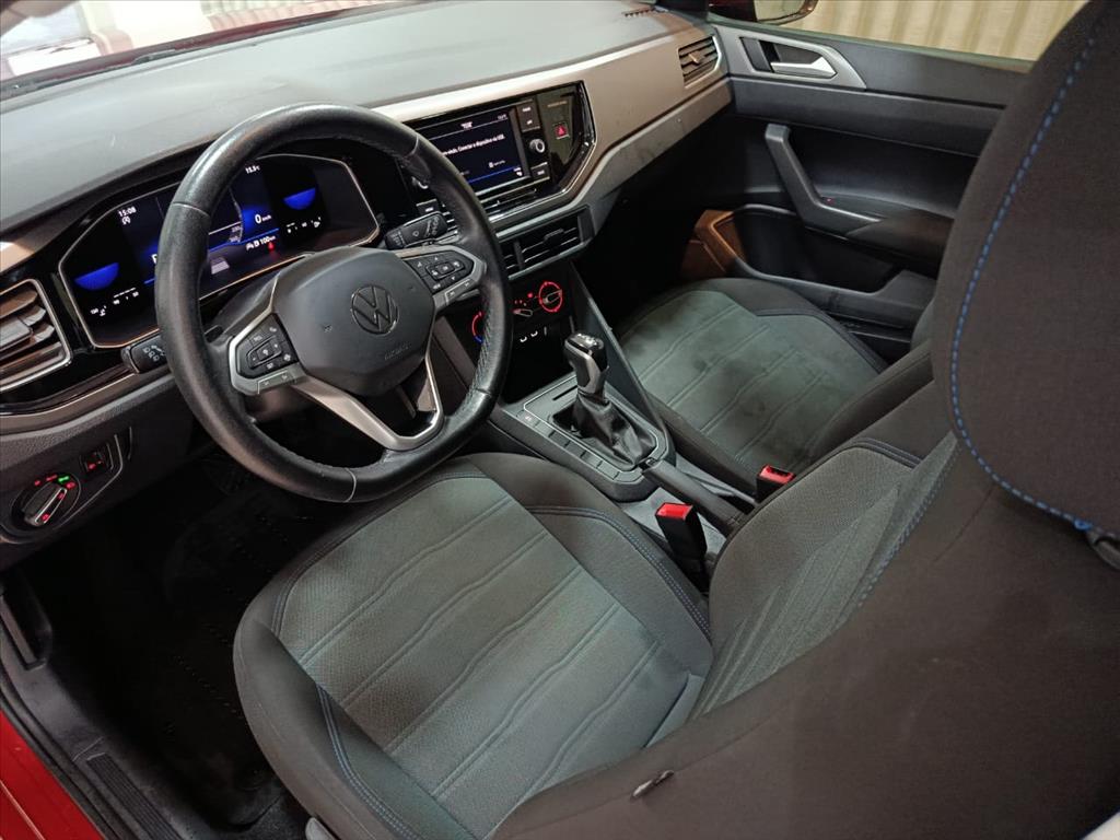 NIVUS 1.0 200 TSI TOTAL FLEX COMFORTLINE AUTOMÁTICO8