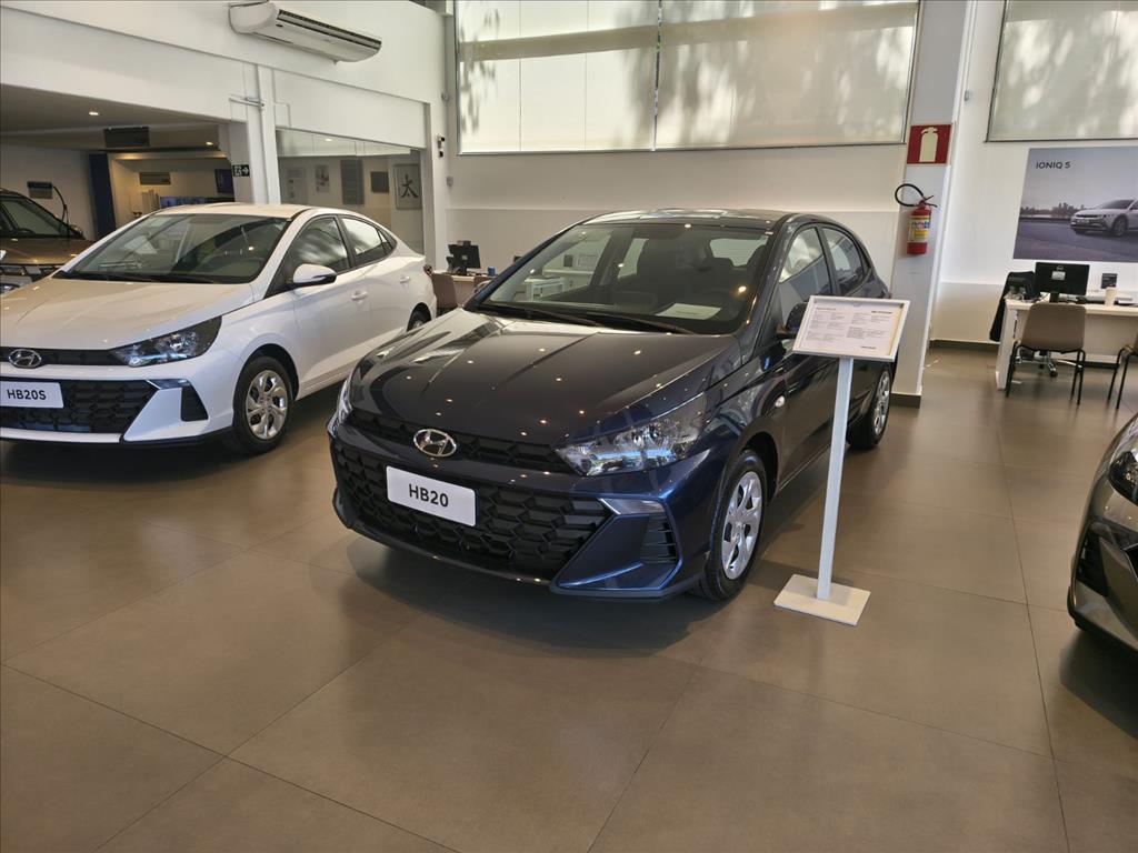 HB20 1.0 12V FLEX COMFORT MANUAL4