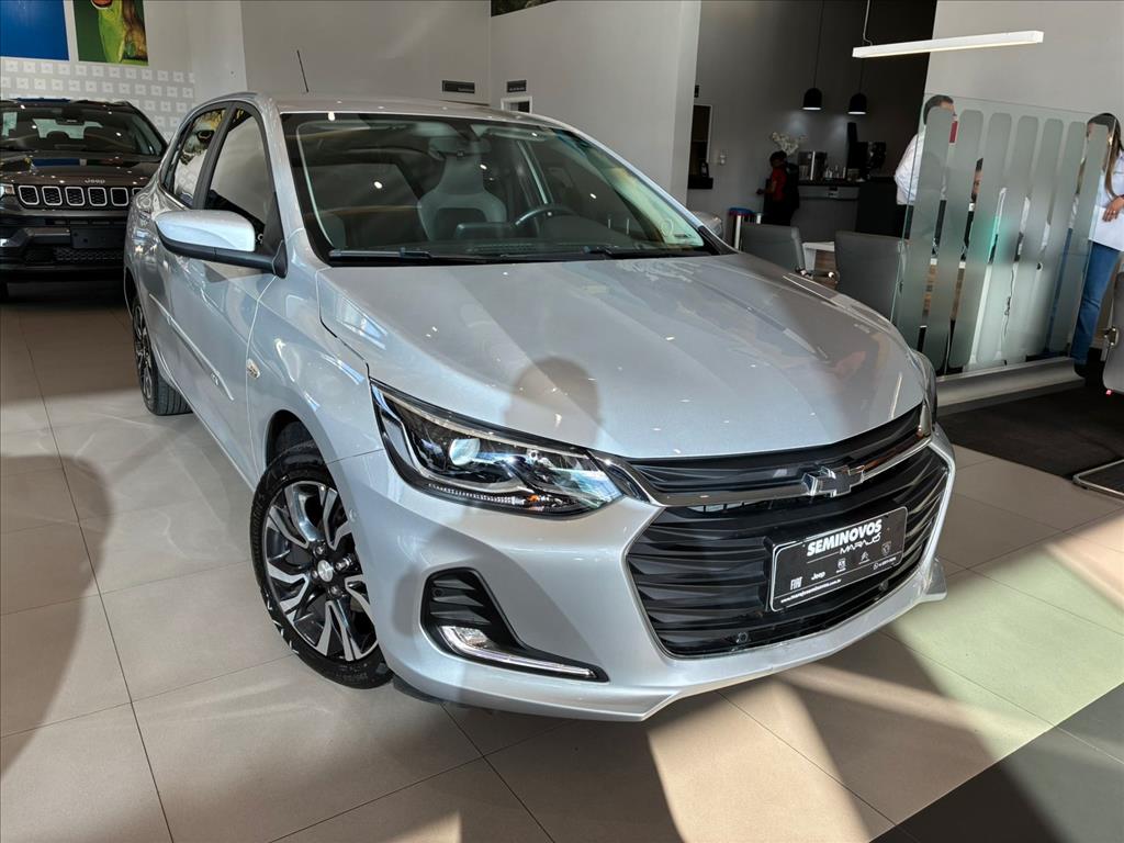 ONIX 1.0 TURBO FLEX PREMIER AUTOMÁTICO ONIX 1.0 TURBO FLEX PREMIER AUTOMÁTICO