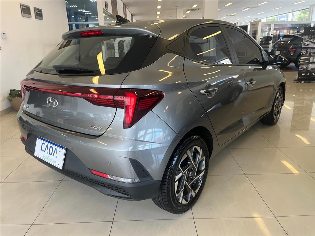 Hyundai-HB20-1.0 TGDI FLEX PLATINUM AUTOMÁTICO