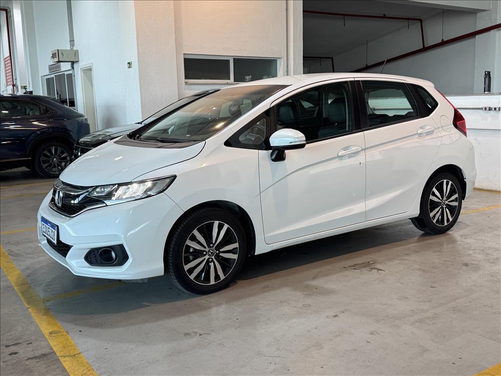 FIT 1.5 EXL 16V FLEX 4P AUTOMÁTICO2