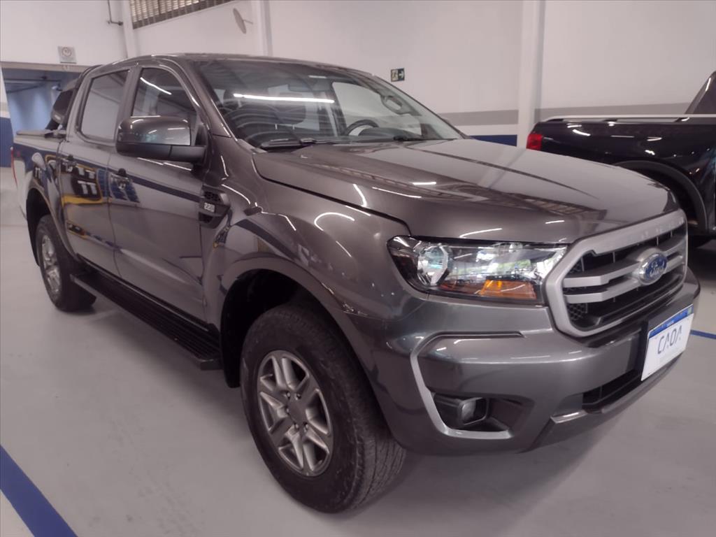 Ford-RANGER-2.2 XLS 4X4 CD 16V DIESEL 4P AUTOMÁTICO