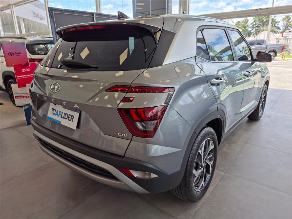 CRETA 1.0 TGDI FLEX PLATINUM AUTOMÁTICO7