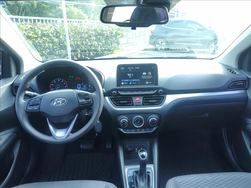 HB20 1.0 TGDI FLEX EVOLUTION AUTOMÁTICO11