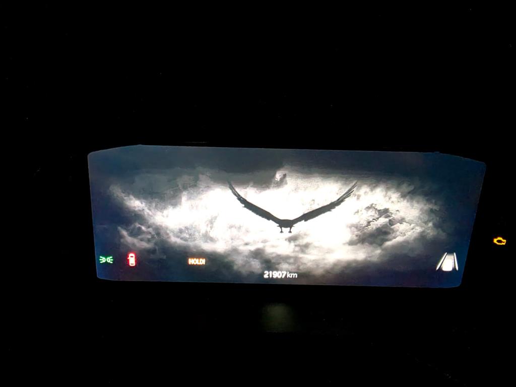 COMPASS 2.0 HURRICANE 4 TURBO GASOLINA BLACKHAWK AT912