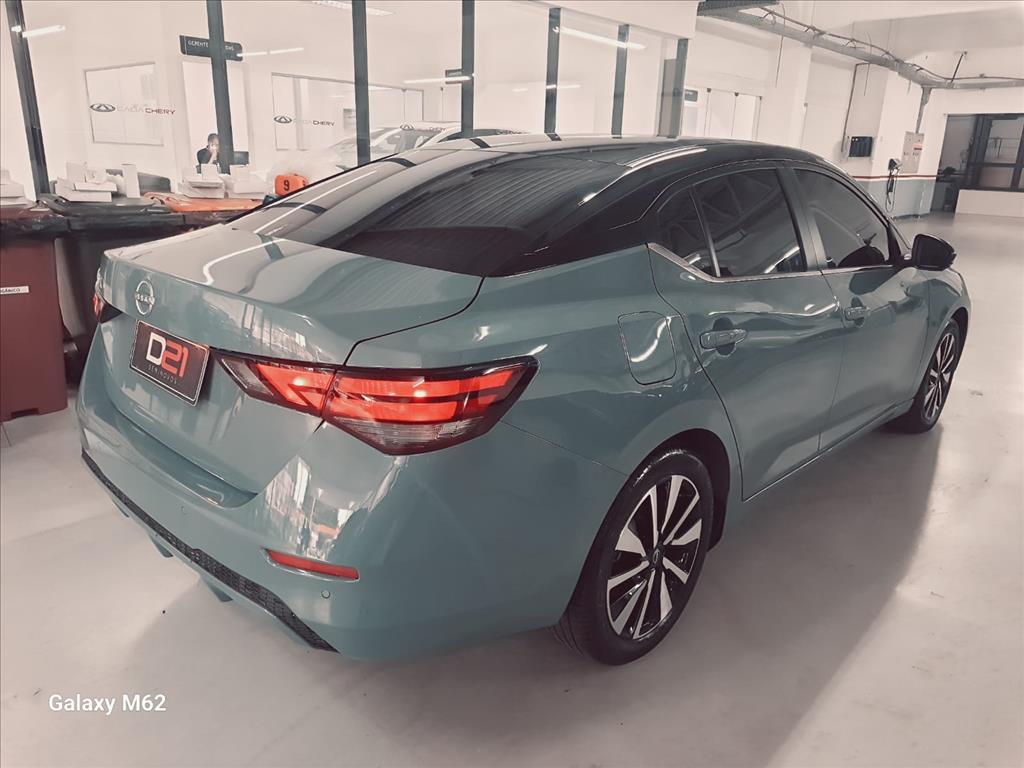 Nissan-SENTRA-2.0 16V GASOLINA EXCLUSIVE XTRONIC