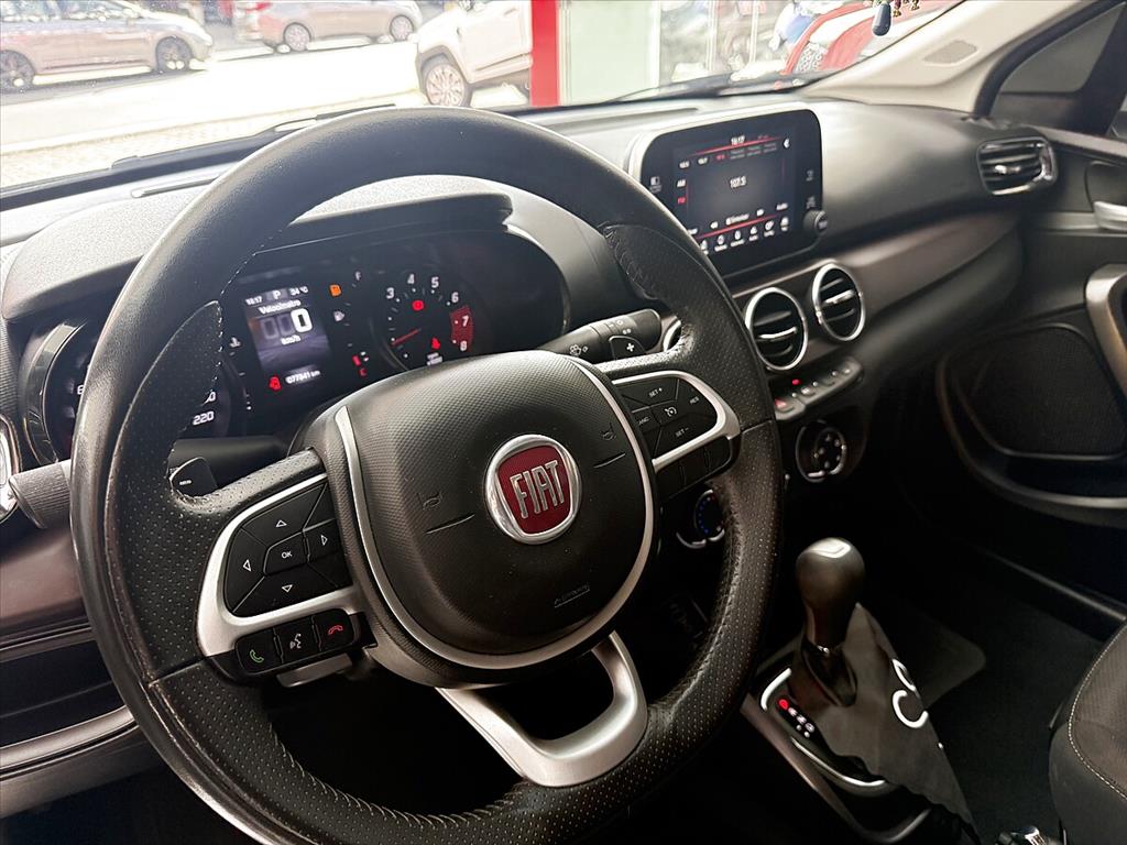 Fiat Cronos - 1.8 E.TORQ FLEX PRECISION AT6