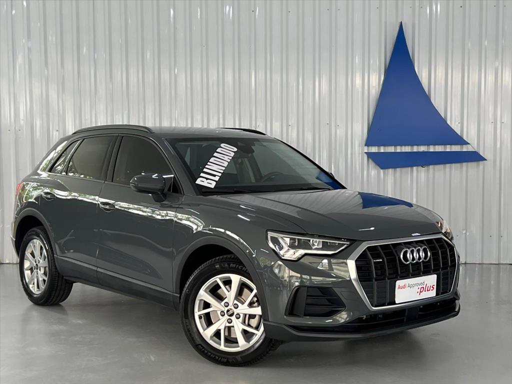 2.0 40 TFSI GASOLINA PRESTIGE QUATTRO TIPTRONIC