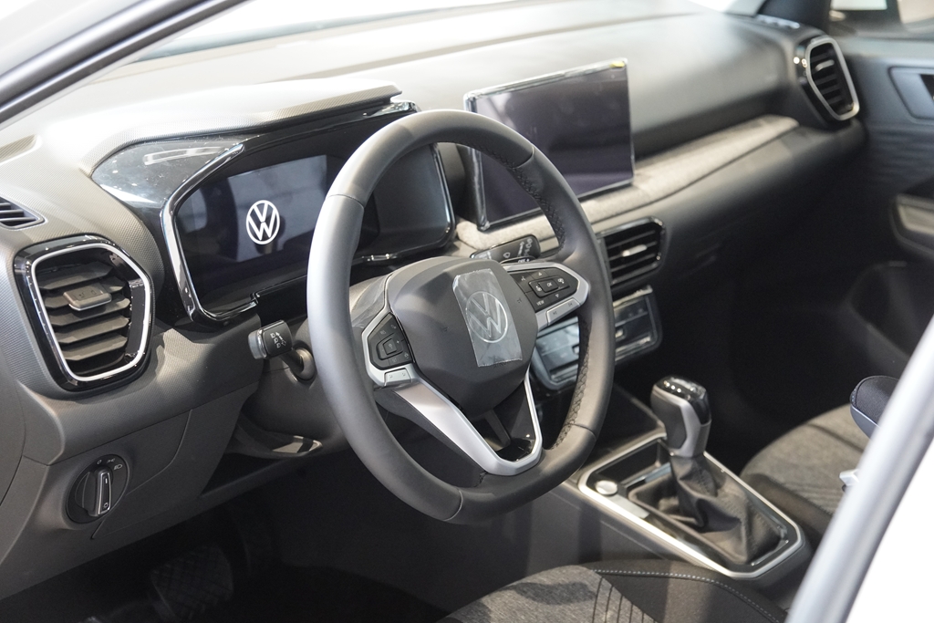 TERA 1.0 170 TSI COMFORT AUTOMÁTICO5