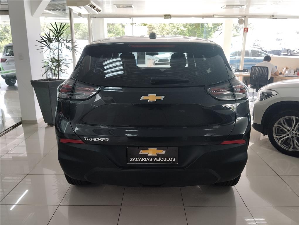TRACKER 1.0 TURBO FLEX AUTOMÁTICO4