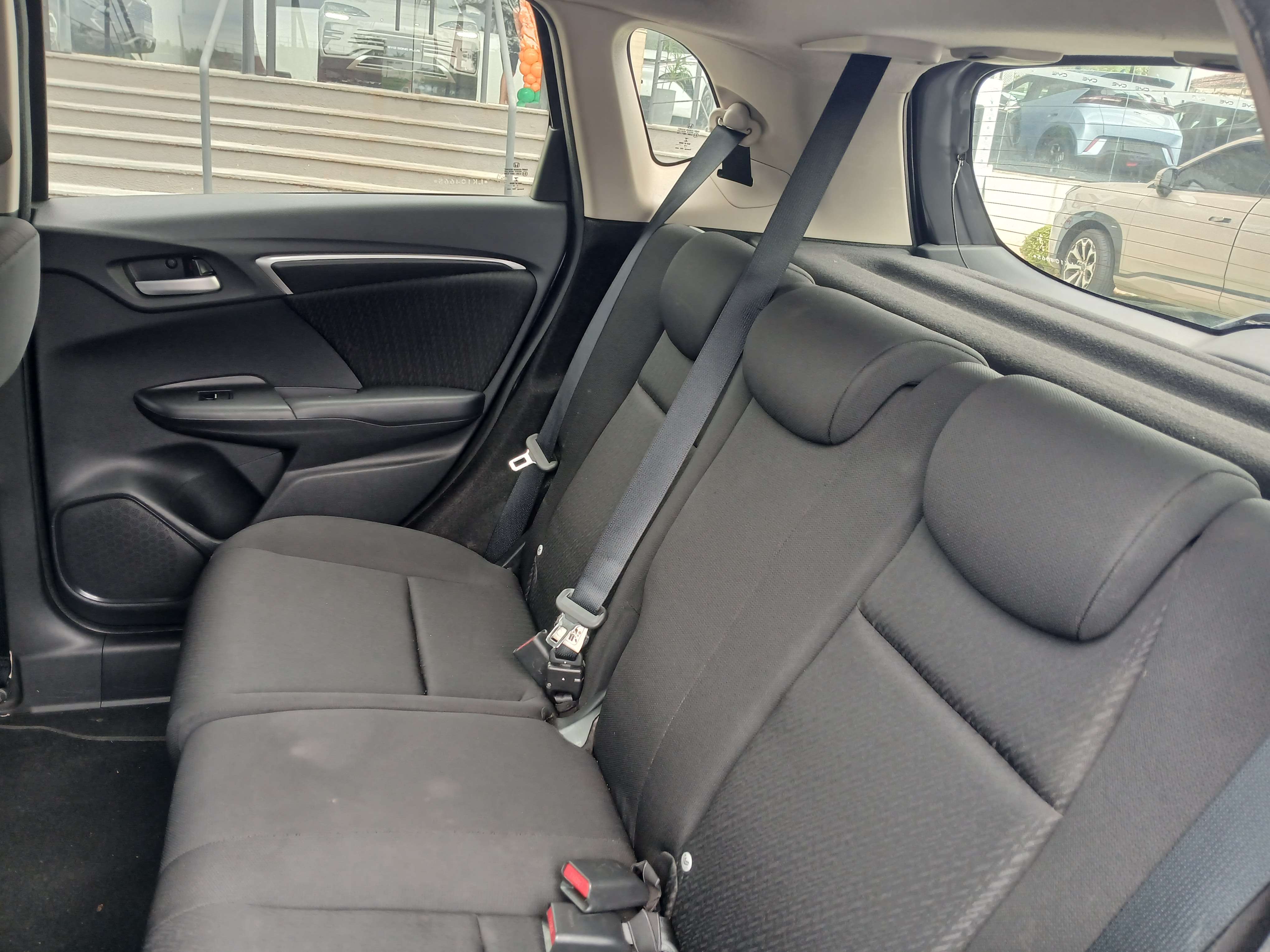 FIT 1.5 EX 16V FLEX 4P AUTOMÁTICO6