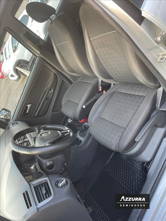 FOX 1.0 MPI COMFORTLINE 12V FLEX 4P MANUAL8