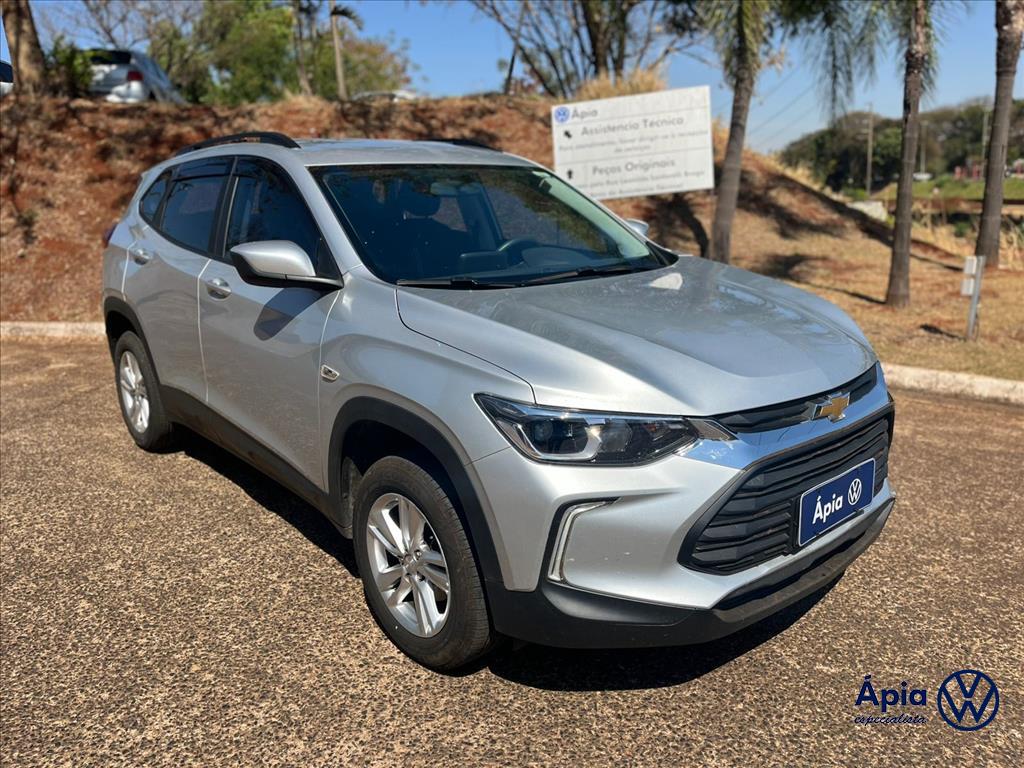 TRACKER 1.0 TURBO FLEX LT AUTOMÁTICO