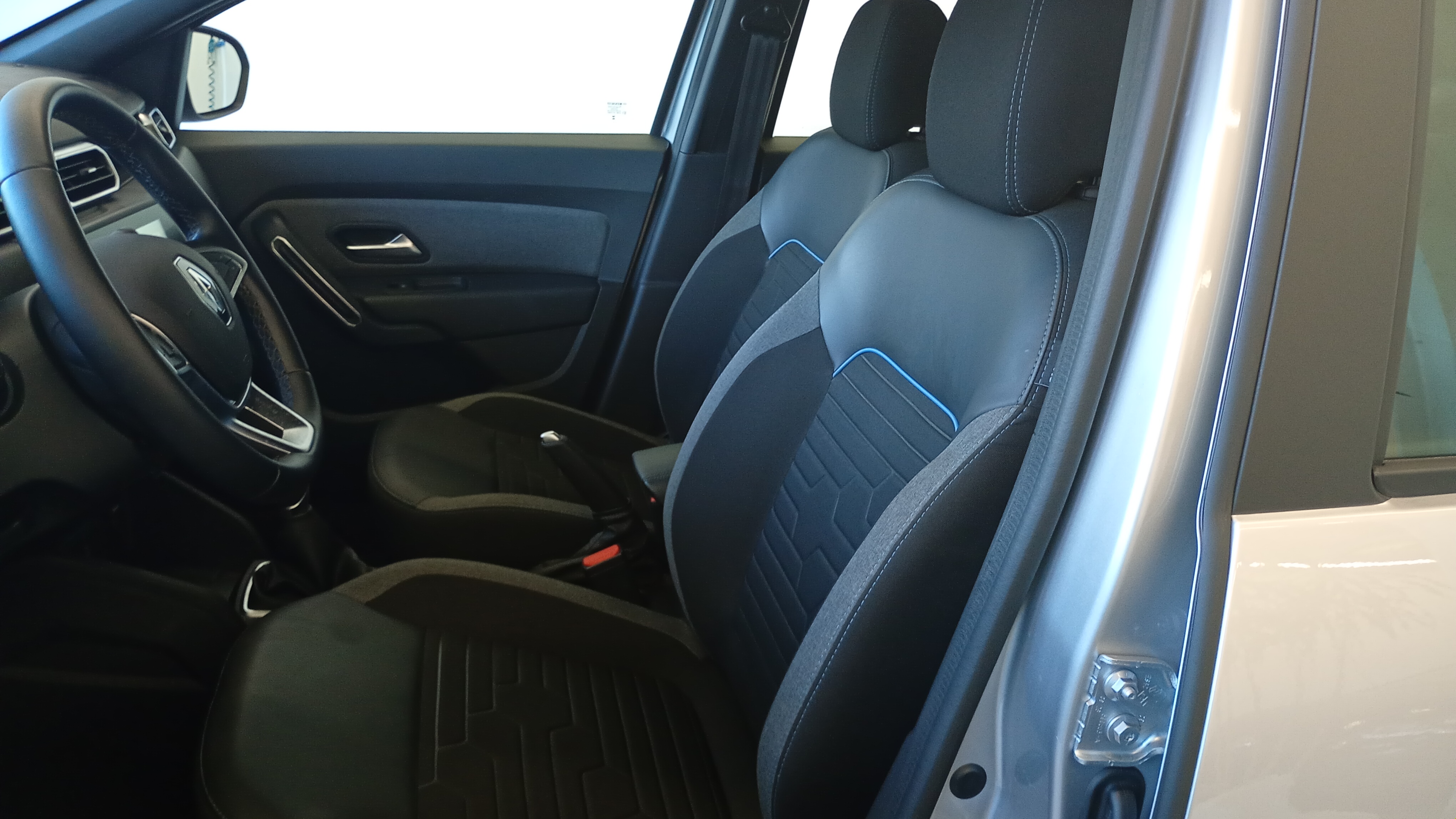DUSTER 1.6 16V SCE FLEX INTENSE PLUS X-TRONIC2