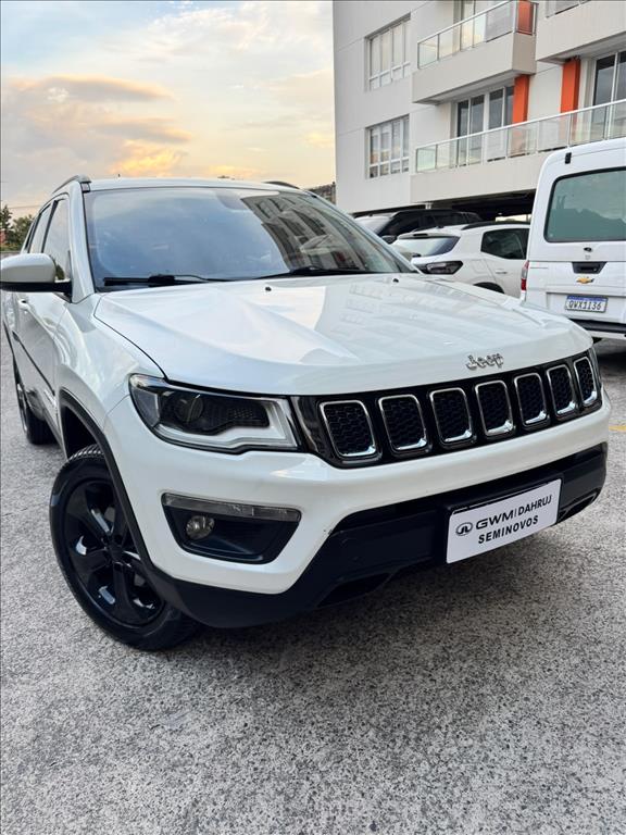 COMPASS 2.0 16V DIESEL LONGITUDE 4X4 AUTOMÁTICO2