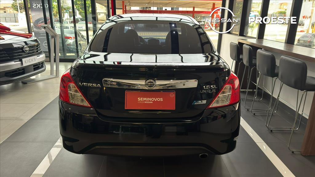VERSA 1.6 16V FLEXSTART UNIQUE 4P XTRONIC4