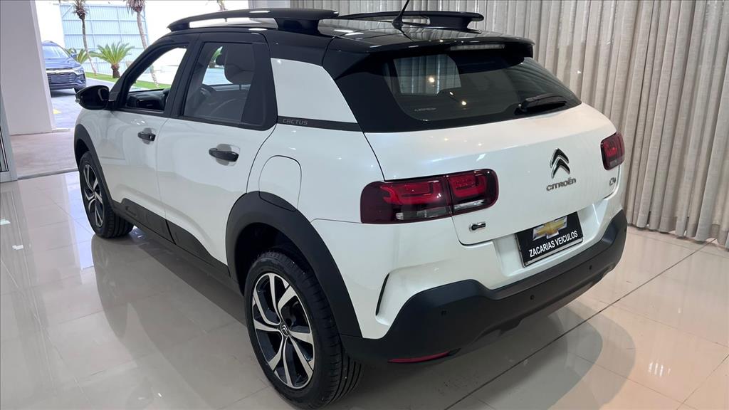 C4 CACTUS 1.6 THP FLEX SHINE EAT6