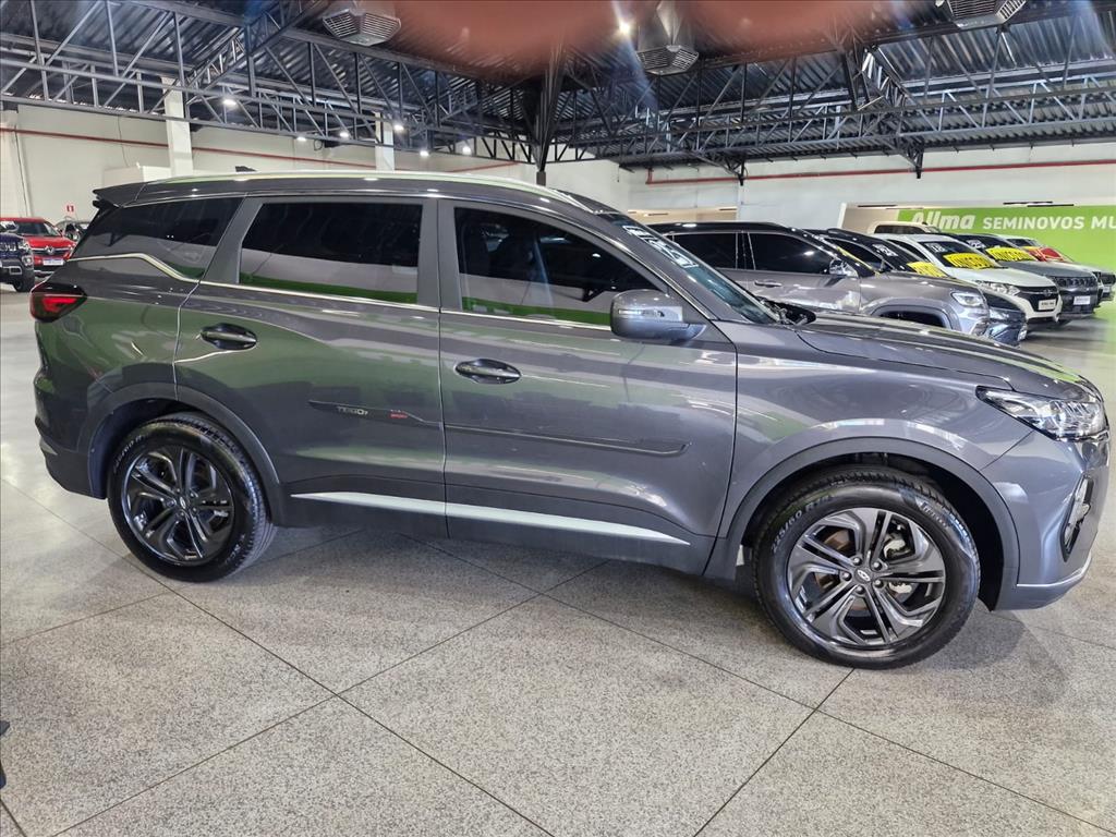 TIGGO 7 1.5 TCI TURBO FLEX SPORT CVT3