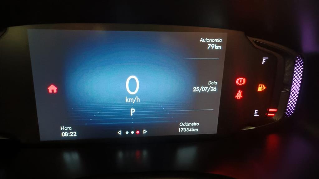 TORO 1.3 TURBO 270 FLEX FREEDOM AT611