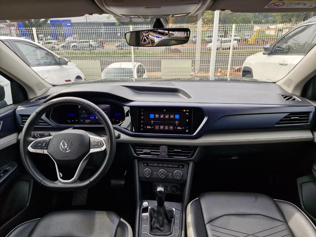 TAOS 1.4 250 TSI TOTAL FLEX COMFORTLINE AUTOMÁTICO5