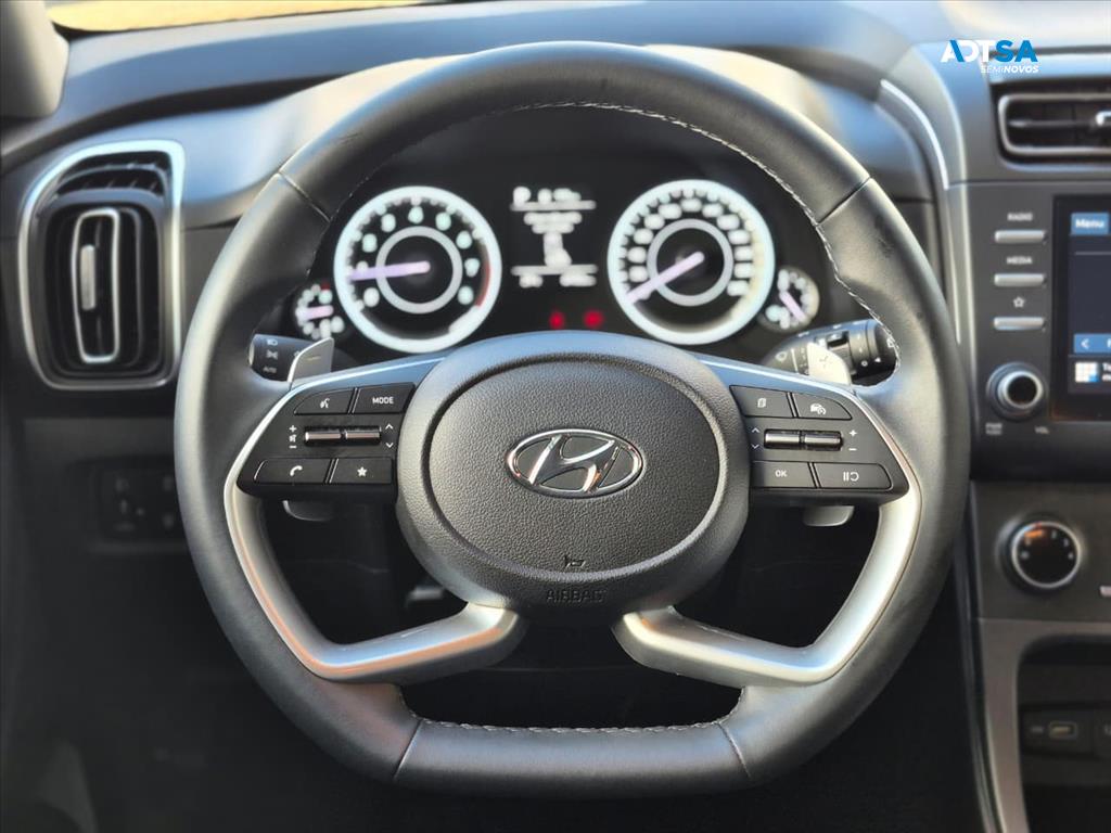 HYUNDAI CRETA 1.0 TGDI FLEX COMFORT AUTOMÁTICO