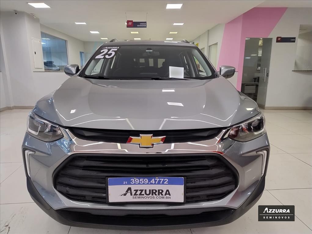 TRACKER 1.0 TURBO FLEX AUTOMÁTICO0