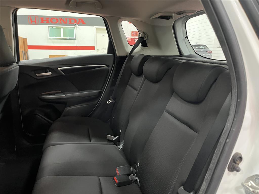 FIT 1.5 EX 16V FLEX 4P AUTOMÁTICO11