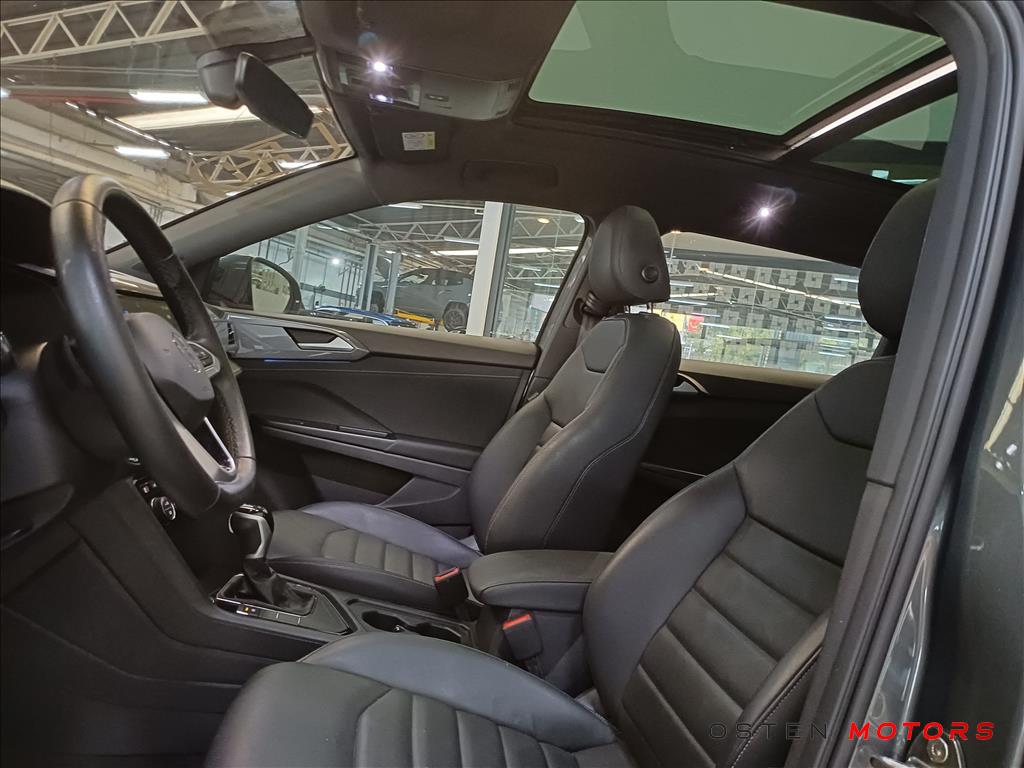 VW - Volkswagen-TAOS-1.4 250 TSI TOTAL FLEX HIGHLINE AUTOMÁTICO