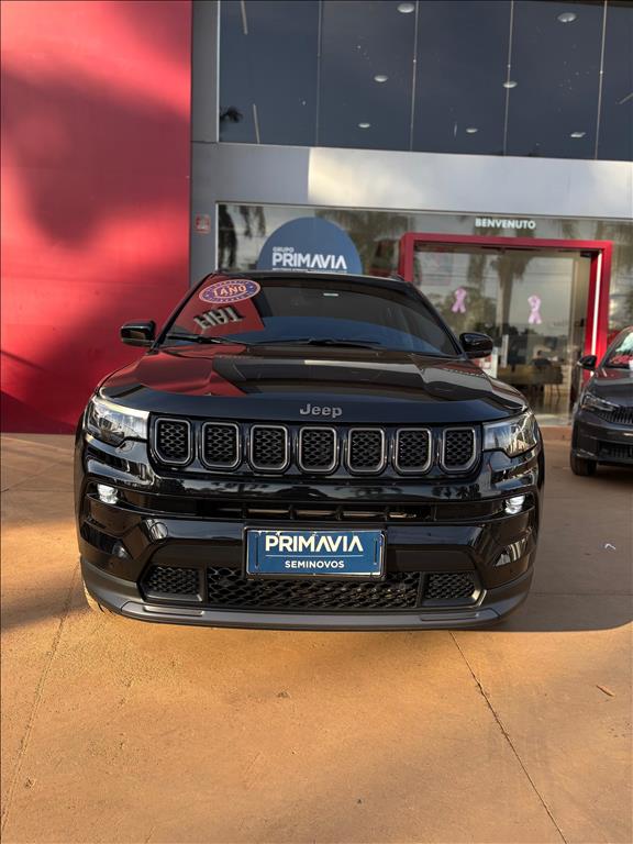 COMPASS 1.3 T270 TURBO FLEX LONGITUDE AT69