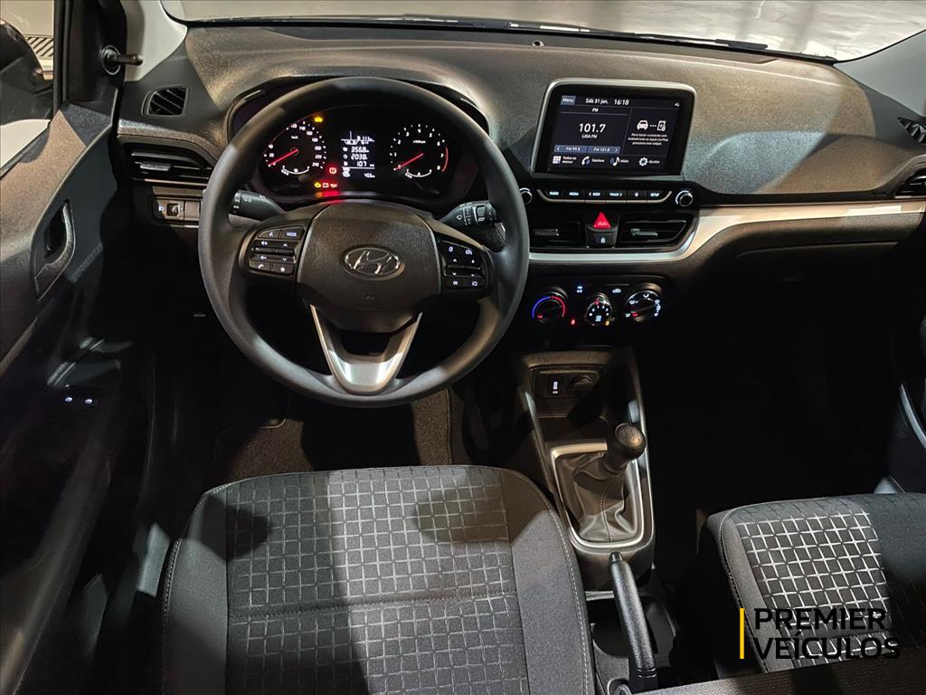 HB20 1.0 12V FLEX COMFORT MANUAL6