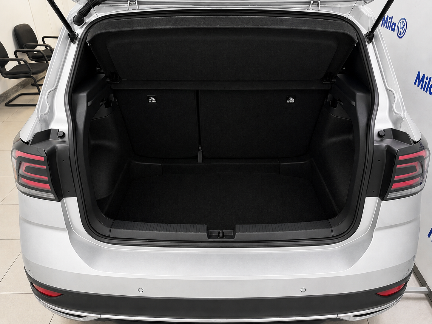 T-CROSS 1.0 200 TSI TOTAL FLEX COMFORTLINE AUTOMÁTICO6