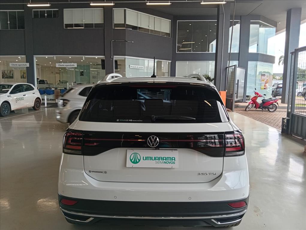 T-CROSS 1.4 250 TSI TOTAL FLEX HIGHLINE AUTOMÁTICO5