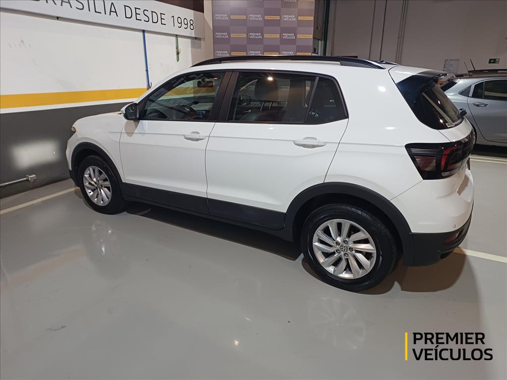 T-CROSS 1.0 200 TSI TOTAL FLEX AUTOMÁTICO10