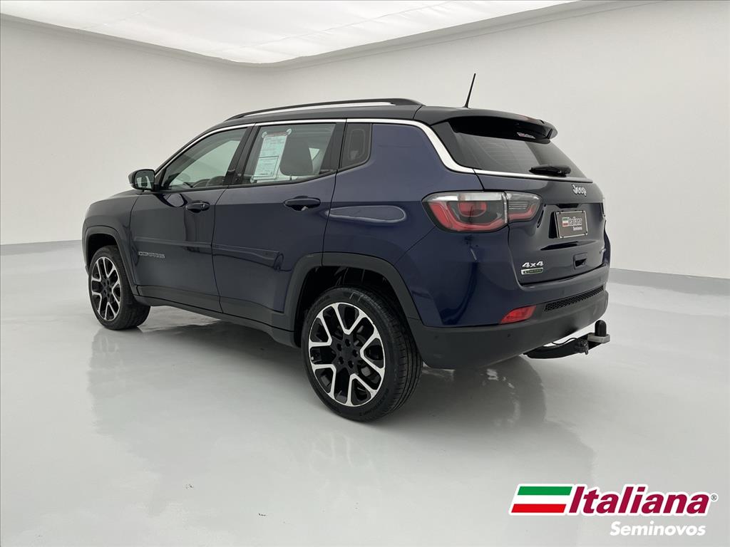 COMPASS 2.0 16V DIESEL LIMITED 4X4 AUTOMÁTICO