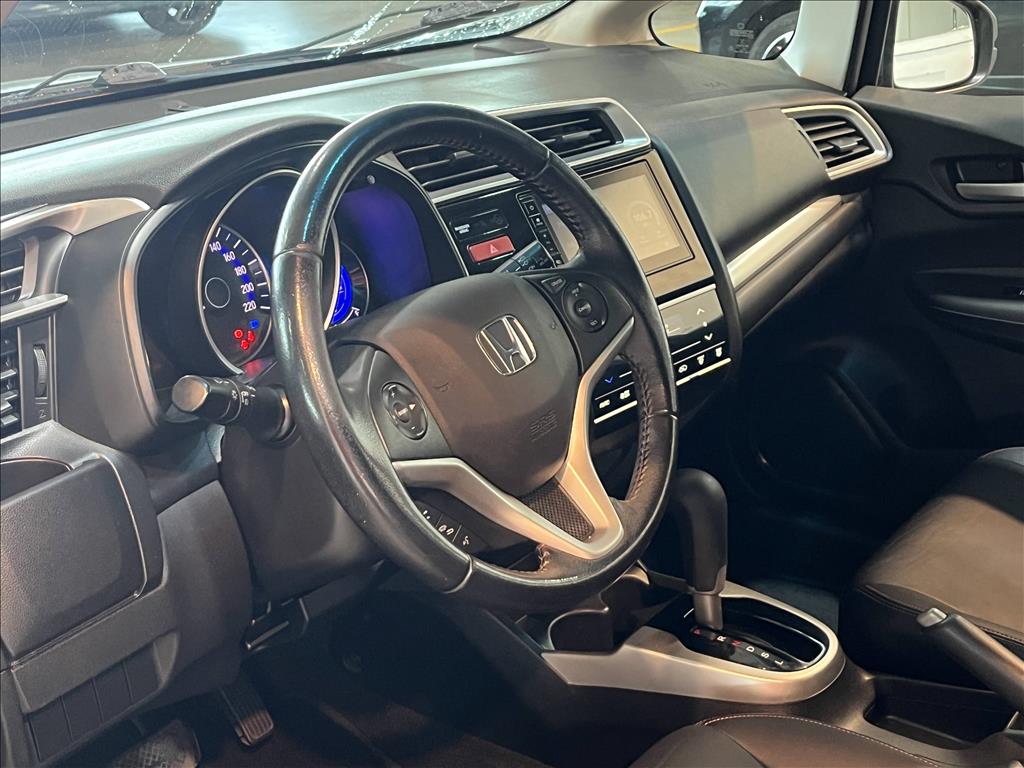 WR-V 1.5 16V FLEXONE EXL CVT10
