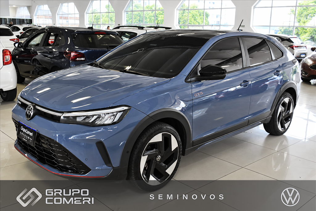 NIVUS 1.4 250 TSI TOTAL FLEX GTS AUTOMÁTICO0