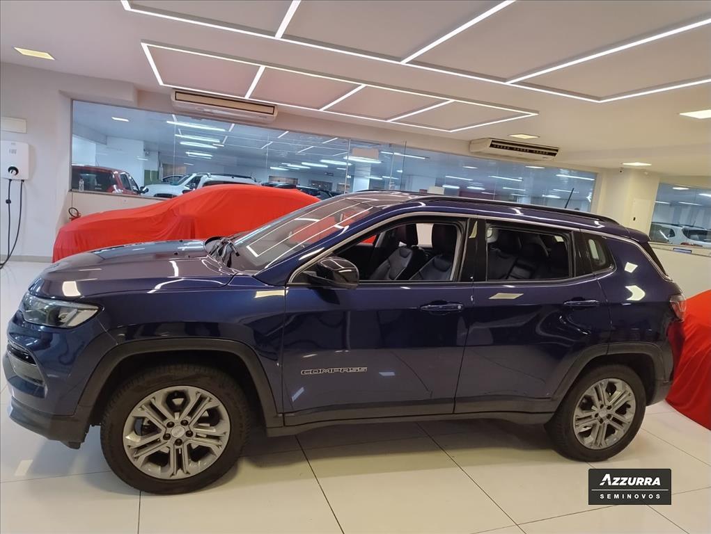 COMPASS 1.3 T270 TURBO FLEX LONGITUDE AT64