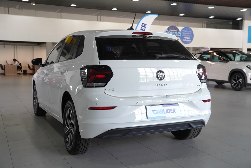 POLO 1.0 170 TSI HIGHLINE AUTOMÁTICO