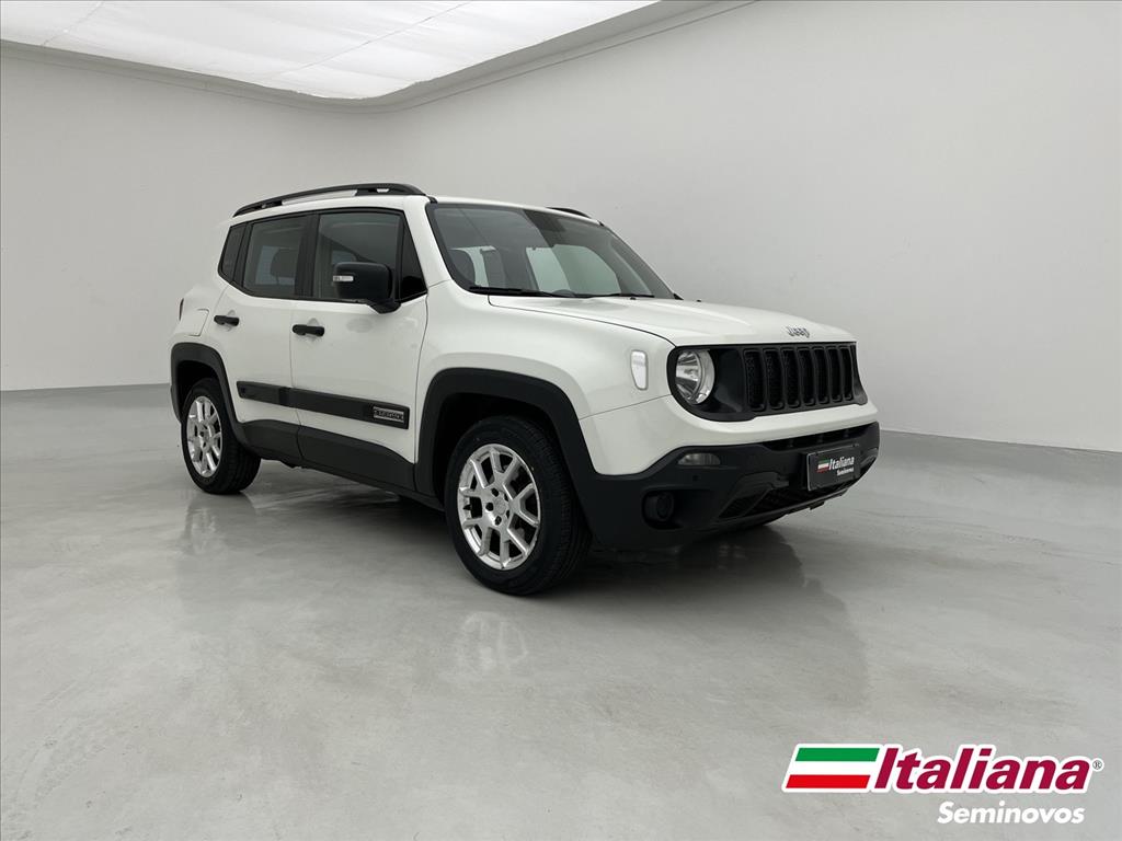 RENEGADE 1.8 16V FLEX SPORT 4P AUTOMÁTICO6