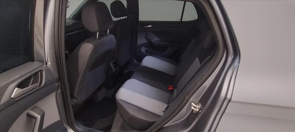 T-CROSS 1.0 200 TSI TOTAL FLEX COMFORTLINE AUTOMÁTICO12