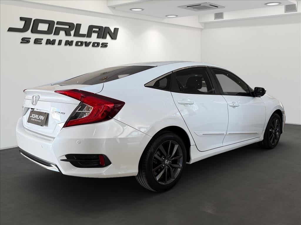 CIVIC 2.0 16V FLEXONE EX 4P CVT2