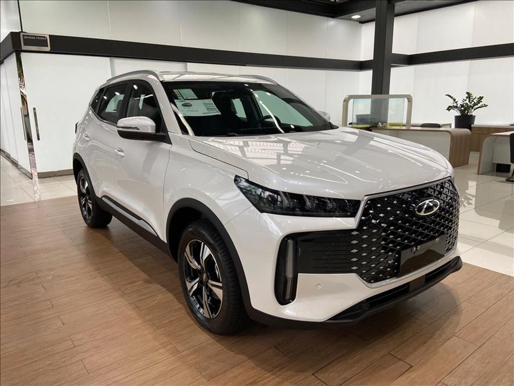 CAOA Chery-TIGGO 5x-1.5 VVT TURBO iFLEX SPORT CVT