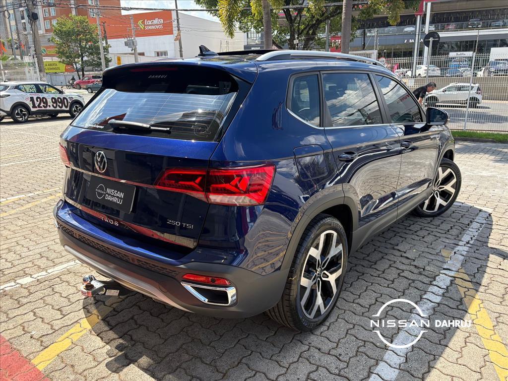 TAOS 1.4 250 TSI TOTAL FLEX HIGHLINE AUTOMÁTICO12