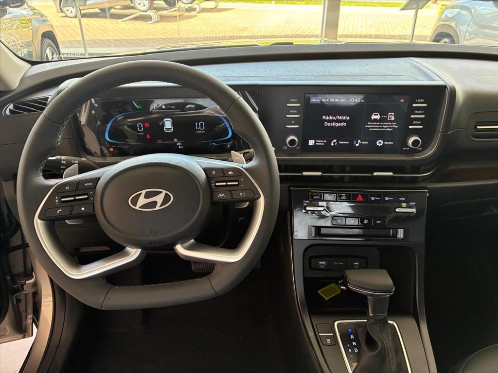 CRETA 1.0 TGDI FLEX LIMITED AUTOMÁTICO8